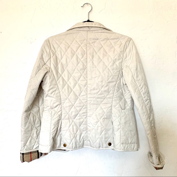 { Burberry } jacket - Picture 3 of 4